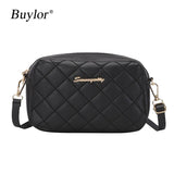 Tassel Shoulder Bag Embroidery Women's Bag Chain Printed Crossbody Bags