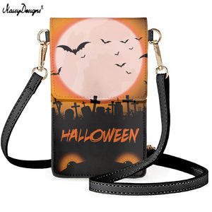 Buylor Touch Screen Mobile Phone Shoulder Bags for Women