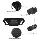 Buylor Waist Pack Fanny Pack Bag For Women Men Crossbody Bag Female Him Bum Bag