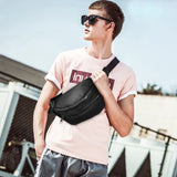 Buylor Waist Pack Fanny Pack Bag For Women Men Crossbody Bag Female Him Bum Bag