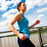 Buylor Waist Pack Women Running Fanny Pack Men Waterproof Hip Bum Bag