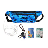 Buylor Waist Pack Women Running Fanny Pack Men Waterproof Hip Bum Bag