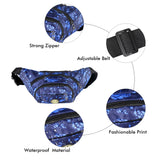 Buylor Waist Packs Fanny Pack Nylon Casual Belt Bag Women Sports Phone Travel