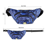 Buylor Waist Packs Fanny Pack Nylon Casual Belt Bag Women Sports Phone Travel