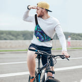 Buylor Waist Packs Fanny Pack Nylon Casual Belt Bag Women Sports Phone Travel