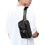 Buylor Waterproof Waist Pack Men Women Sport Waist Bags Fanny Pack