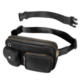 Buylor Waterproof Waist Pack Men Women Sport Waist Bags Fanny Pack