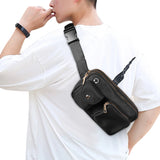 Buylor Waterproof Waist Pack Men Women Sport Waist Bags Fanny Pack