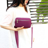 Buylor Women Shoulder Bag Nylon Female Bags Girls Causal Handbags