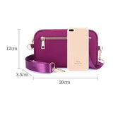 Buylor Women Shoulder Bag Nylon Female Bags Girls Causal Handbags