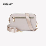 Buylor Women Shoulder Bag Nylon Female Bags Girls Causal Handbags