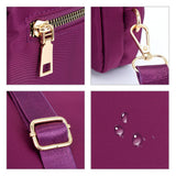 Buylor Women Shoulder Bag Nylon Female Bags Girls Causal Handbags