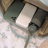 Buylor Women Backpack Girls Ring Bag Travel Laptop Backpack Women Notebook Back