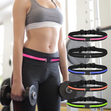 Buylor Waterproof Running Waist Bag for Men and Women