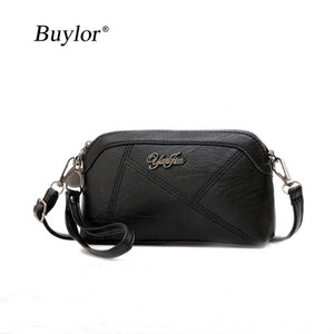 Buylor Women Wallets Shoulder Bag Casual Crossbody Bags High Handbag
