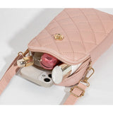 Buylor Women's Bags Embroidery Shoulder Bag PU Leather Clutch Wallets