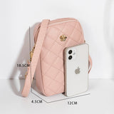 Buylor Women's Bags Embroidery Shoulder Bag PU Leather Clutch Wallets