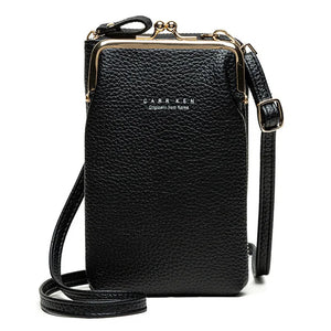 Buylor Women's Phone Crossbody Bag Large Capacity Handbag