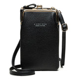 Buylor Women's Phone Crossbody Bag Large Capacity Handbag