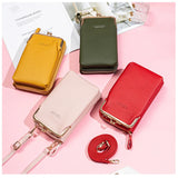 Buylor Women's Phone Crossbody Bag Large Capacity Handbag