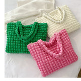 Bxx Casual Large Capacity Shoulder Bag Canvas Handbag 8R05