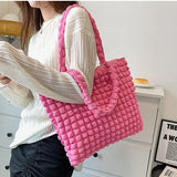 Bxx Casual Large Capacity Shoulder Bag Canvas Handbag 8R05