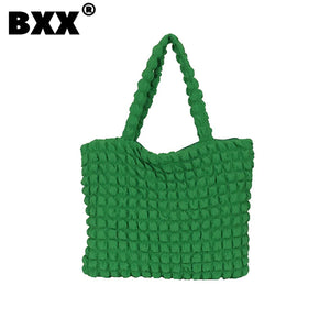 Bxx Casual Large Capacity Shoulder Bag Canvas Handbag 8R05