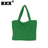 Bxx Casual Large Capacity Shoulder Bag Canvas Handbag 8R05