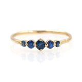 925 Silver Zircon Wedding Ring for Couple Promise Rings Engagement