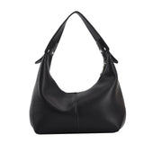 Vintage Soft PU Leather Bags For Women Small Shoulder Handbags