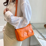 Summer Crossbody Bag for Women Small Square Bag Female