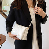 Summer Crossbody Bag for Women Small Square Bag Female