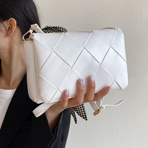 Summer Crossbody Bag for Women Small Square Bag Female