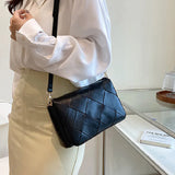 Summer Crossbody Bag for Women Small Square Bag Female