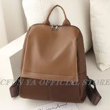 Women Backpack Mini Soft Oxford Bag Teen Girls Bagpack Travel Rucksack