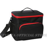 CFUN YA Insulated Lunch Bag Bento Pouch Thermal Cooler Tote Dinner Container