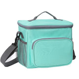 CFUN YA Insulated Lunch Bag Bento Pouch Thermal Cooler Tote Dinner Container