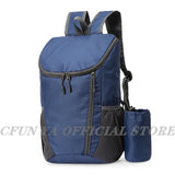 Waterproof Foldable Backpack Lightweight Climbing Bagpack Bag
