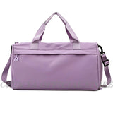 Women's Waterproof Fitness Yogo Travel Duffle Bag