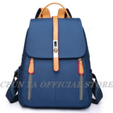 Travel Women Backpack Rucksack Oxford Backpacks for Teenage Girls