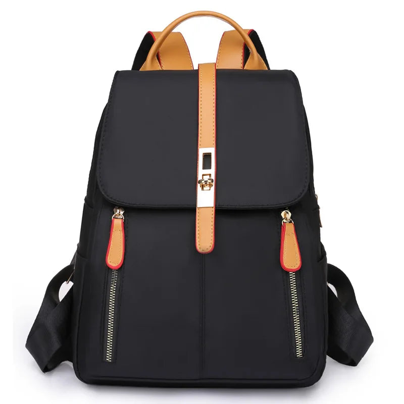 Travel Women Backpack Rucksack Oxford Backpacks for Teenage Girls