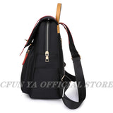 Travel Women Backpack Rucksack Oxford Backpacks for Teenage Girls