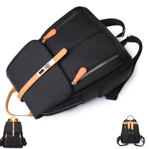 Travel Women Backpack Rucksack Oxford Backpacks for Teenage Girls