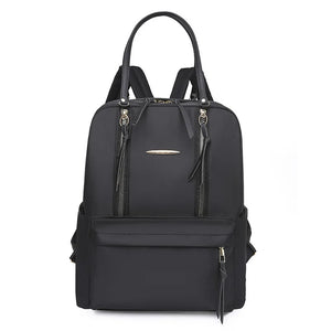 Oxford Teen Girls Backpack Pink Waterproof Women Bagpack Laptop Back Pack