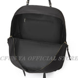 Oxford Teen Girls Backpack Pink Waterproof Women Bagpack Laptop Back Pack