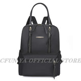 Oxford Teen Girls Backpack Pink Waterproof Women Bagpack Laptop Back Pack