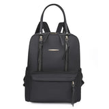 Oxford Teen Girls Backpack Pink Waterproof Women Bagpack Laptop Back Pack