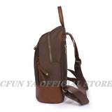 Anti Theft Backpack Women Shoulder Bag Oxford Backpacks For Girls