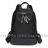Anti Theft Backpack Women Shoulder Bag Oxford Backpacks For Girls
