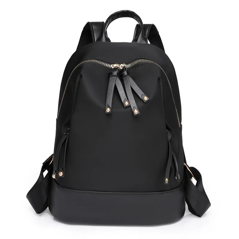 Anti Theft Backpack Women Shoulder Bag Oxford Backpacks For Girls